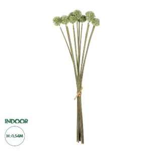 glo-21362-21362_0.webp GLOBOSTAR® ARTIFICIAL GARDEN PALE GREEN DANDELION BOUQET 21362 ΤΕΧΝΗΤΟ ΔΙΑΚΟΣΜΗΤΙΚΟ ΤΑΡΑΞΑ