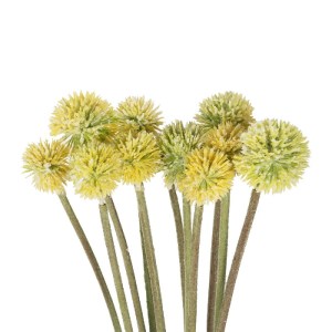 glo-21363-21363_3.webp GLOBOSTAR® ARTIFICIAL GARDEN PALE YELLOW DANDELION BOUQET 21363 ΤΕΧΝΗΤΟ ΔΙΑΚΟΣΜΗΤΙΚΟ ΤΑΡΑΞ