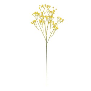 glo-21370-21370_2.webp GLOBOSTAR® ARTIFICIAL GARDEN YELLOW BRANCH BABY BREATH 21370 ΤΕΧΝΗΤΟ ΔΙΑΚΟΣΜΗΤΙΚΟ ΚΛΑΔΙ ΚΙ