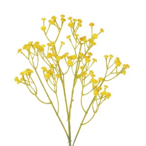 glo-21370-21370_3.webp GLOBOSTAR® ARTIFICIAL GARDEN YELLOW BRANCH BABY BREATH 21370 ΤΕΧΝΗΤΟ ΔΙΑΚΟΣΜΗΤΙΚΟ ΚΛΑΔΙ ΚΙ