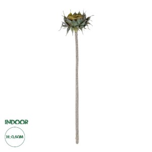 glo-21378-21378_0.webp GLOBOSTAR® ARTIFICIAL GARDEN GREEN SUNFLOWER BRANCH 21378 ΤΕΧΝΗΤΟ ΔΙΑΚΟΣΜΗΤΙΚΟ ΚΛΑΔΙ ΗΛΙΟΤ