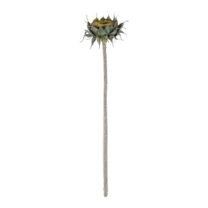 glo-21378-21378_2.webp GLOBOSTAR® ARTIFICIAL GARDEN GREEN SUNFLOWER BRANCH 21378 ΤΕΧΝΗΤΟ ΔΙΑΚΟΣΜΗΤΙΚΟ ΚΛΑΔΙ ΗΛΙΟΤ