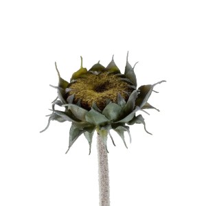 glo-21378-21378_3.webp GLOBOSTAR® ARTIFICIAL GARDEN GREEN SUNFLOWER BRANCH 21378 ΤΕΧΝΗΤΟ ΔΙΑΚΟΣΜΗΤΙΚΟ ΚΛΑΔΙ ΗΛΙΟΤ