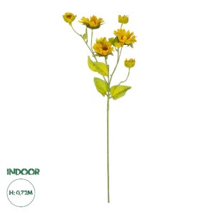 glo-21379-21379_0.webp GLOBOSTAR® ARTIFICIAL GARDEN YELLOW SUNFLOWER BRANCH 21379 ΤΕΧΝΗΤΟ ΔΙΑΚΟΣΜΗΤΙΚΟ ΚΛΑΔΙ ΗΛΙΟ