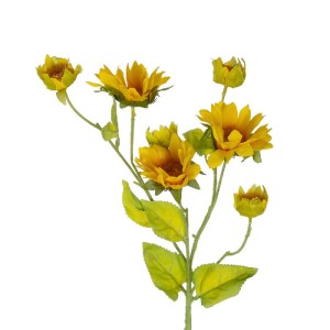 glo-21379-21379_3.webp GLOBOSTAR® ARTIFICIAL GARDEN YELLOW SUNFLOWER BRANCH 21379 ΤΕΧΝΗΤΟ ΔΙΑΚΟΣΜΗΤΙΚΟ ΚΛΑΔΙ ΗΛΙΟ