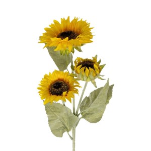glo-21380-21380_3.webp GLOBOSTAR® ARTIFICIAL GARDEN YELLOW SUNFLOWER BRANCH 21380 ΤΕΧΝΗΤΟ ΔΙΑΚΟΣΜΗΤΙΚΟ ΚΛΑΔΙ ΗΛΙΟ