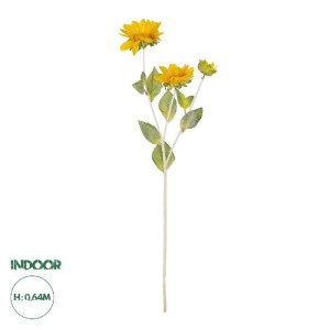 glo-21384-21384_0.webp GLOBOSTAR® ARTIFICIAL GARDEN YELLOW SUNFLOWER BRANCH 21384 ΤΕΧΝΗΤΟ ΔΙΑΚΟΣΜΗΤΙΚΟ ΚΛΑΔΙ ΗΛΙΟ