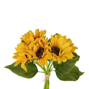 glo-21385-21385_3.webp GLOBOSTAR® ARTIFICIAL GARDEN YELLOW SUNFLOWER BRANCH 21385 ΤΕΧΝΗΤΟ ΔΙΑΚΟΣΜΗΤΙΚΟ ΜΠΟΥΚΕΤΟ Η