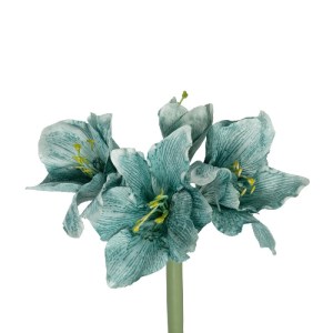 glo-21389-21389_3.webp GLOBOSTAR® ARTIFICIAL GARDEN SKY BLUE KAFFIR LILY BRANCH 21389 ΤΕΧΝΗΤΟ ΔΙΑΚΟΣΜΗΤΙΚΟ ΚΛΑΔΙ 