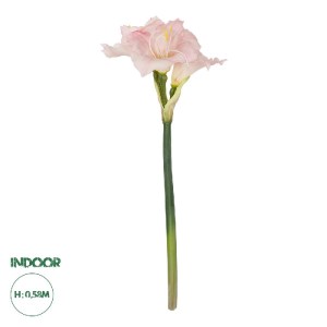 glo-21390-21390_0.webp GLOBOSTAR® ARTIFICIAL GARDEN PINK KAFFIR LILY BRANCH 21390 ΤΕΧΝΗΤΟ ΔΙΑΚΟΣΜΗΤΙΚΟ ΚΛΑΔΙ ΡΟΖ 