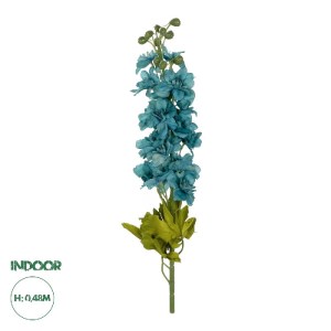 glo-21394-21394_0.webp GLOBOSTAR® ARTIFICIAL GARDEN BLUE DELPHINIUM FLOWER BRANCH 21394 ΤΕΧΝΗΤΟ ΔΙΑΚΟΣΜΗΤΙΚΟ ΚΛΑΔ