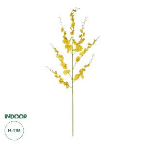 glo-21414-21414_0.webp GLOBOSTAR® ARTIFICIAL GARDEN YELLOW DANCE ORCHID BRANCH 21414 ΤΕΧΝΗΤΟ ΔΙΑΚΟΣΜΗΤΙΚΟ ΚΛΑΔΙ Κ
