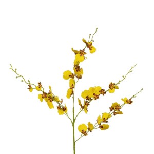 glo-21415-21415_3.webp GLOBOSTAR® ARTIFICIAL GARDEN YELLOW SPRING ORCHIDIUM BRANCH 21415 ΤΕΧΝΗΤΟ ΔΙΑΚΟΣΜΗΤΙΚΟ ΚΛΑ