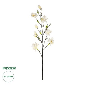 glo-21419-21419_0.webp GLOBOSTAR® ARTIFICIAL GARDEN WHITE YELLOW MAGNOLIA BRANCH 21419 ΤΕΧΝΗΤΟ ΔΙΑΚΟΣΜΗΤΙΚΟ ΚΛΑΔΙ