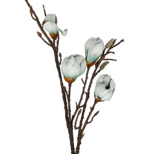 glo-21420-21420_3.webp GLOBOSTAR® ARTIFICIAL GARDEN LIGHT BLUE MAGNOLIA BRANCH 21420 ΤΕΧΝΗΤΟ ΔΙΑΚΟΣΜΗΤΙΚΟ ΚΛΑΔΙ Μ