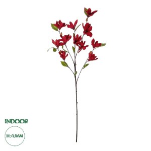 glo-21422-21422_0.webp GLOBOSTAR® ARTIFICIAL GARDEN RED MAGNOLIA BRANCH 21422 ΤΕΧΝΗΤΟ ΔΙΑΚΟΣΜΗΤΙΚΟ ΚΛΑΔΙ ΚΟΚΚΙΝΗ 