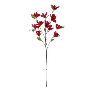glo-21422-21422_2.webp GLOBOSTAR® ARTIFICIAL GARDEN RED MAGNOLIA BRANCH 21422 ΤΕΧΝΗΤΟ ΔΙΑΚΟΣΜΗΤΙΚΟ ΚΛΑΔΙ ΚΟΚΚΙΝΗ 