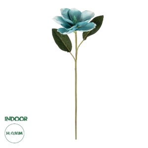glo-21425-21425_0.webp GLOBOSTAR® ARTIFICIAL GARDEN BLUE MAGNOLIA BRANCH 21425 ΤΕΧΝΗΤΟ ΔΙΑΚΟΣΜΗΤΙΚΟ ΚΛΑΔΙ ΜΠΛΕ ΜΑ