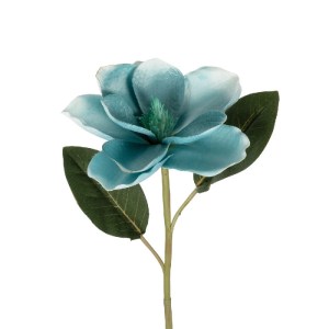 glo-21425-21425_3.webp GLOBOSTAR® ARTIFICIAL GARDEN BLUE MAGNOLIA BRANCH 21425 ΤΕΧΝΗΤΟ ΔΙΑΚΟΣΜΗΤΙΚΟ ΚΛΑΔΙ ΜΠΛΕ ΜΑ