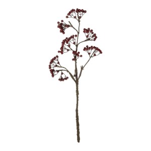 glo-21427-21427_2.webp GLOBOSTAR® ARTIFICIAL GARDEN RED HOLLY BERRIES FRUIT BRANCH 21427 ΤΕΧΝΗΤΟ ΔΙΑΚΟΣΜΗΤΙΚΟ ΚΛΑ