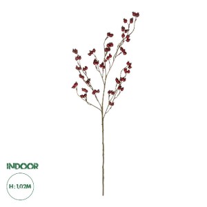 glo-21428-21428_0.webp GLOBOSTAR® ARTIFICIAL GARDEN RED HOLLY BERRIES FRUIT BRANCH 21428 ΤΕΧΝΗΤΟ ΔΙΑΚΟΣΜΗΤΙΚΟ ΚΛΑ