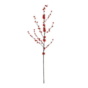 glo-21429-21429_2.webp GLOBOSTAR® ARTIFICIAL GARDEN RED HOLLY BERRIES FRUIT BRANCH 21429 ΤΕΧΝΗΤΟ ΔΙΑΚΟΣΜΗΤΙΚΟ ΚΛΑ