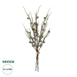 glo-21431-21431_0.webp GLOBOSTAR® ARTIFICIAL GARDEN GREEN EUCALYPTUS FRUIT BOUQET 21431 TΕΧΝΗΤΟ ΔΙΑΚΟΣΜΗΤΙΚΟ ΜΠΟΥ