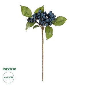 glo-21434-21434_0.webp GLOBOSTAR® ARTIFICIAL GARDEN BLUBERRIES FRUIT BRANCH 21434 ΤΕΧΝΗΤΟ ΔΙΑΚΟΣΜΗΤΙΚΟ ΚΛΑΔΙ ΜΠΛΕ