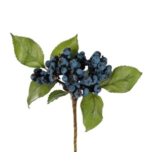 glo-21434-21434_3.webp GLOBOSTAR® ARTIFICIAL GARDEN BLUBERRIES FRUIT BRANCH 21434 ΤΕΧΝΗΤΟ ΔΙΑΚΟΣΜΗΤΙΚΟ ΚΛΑΔΙ ΜΠΛΕ