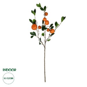glo-21435-21435_0.webp GLOBOSTAR® ARTIFICIAL GARDEN ORANGE FRUIT BRANCH 21435 ΤΕΧΝΗΤΟ ΔΙΑΚΟΣΜΗΤΙΚΟ ΚΛΑΔΙ ΠΟΡΤΑΚΑΛ