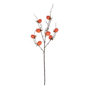 glo-21438-21438_2.webp GLOBOSTAR® ARTIFICIAL GARDEN ORANGE PERSIMMON FRUIT BRANCH 21438 ΤΕΧΝΗΤΟ ΔΙΑΚΟΣΜΗΤΙΚΟ ΠΟΡΤ