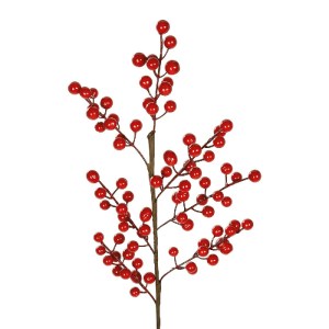 glo-21441-21441_3.webp GLOBOSTAR® ARTIFICIAL GARDEN RED BERRIES FRUIT BRANCH 21441 ΤΕΧΝΗΤΟ ΔΙΑΚΟΣΜΗΤΙΚΟ ΚΛΑΔΙ ΚΟΚ