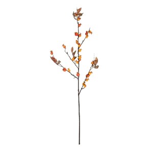 glo-21443-21443_2.webp GLOBOSTAR® ARTIFICIAL GARDEN ORANGE BERRIES FRUIT BRANCH 21444 ΤΕΧΝΗΤΟ ΔΙΑΚΟΣΜΗΤΙΚΟ ΚΛΑΔΙ 