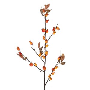 glo-21443-21443_3.webp GLOBOSTAR® ARTIFICIAL GARDEN ORANGE BERRIES FRUIT BRANCH 21444 ΤΕΧΝΗΤΟ ΔΙΑΚΟΣΜΗΤΙΚΟ ΚΛΑΔΙ 
