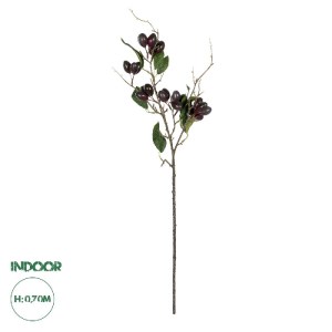 glo-21449-21449_0.webp GLOBOSTAR® ARTIFICIAL GARDEN OLIVE FRUIT BRANCH 21447 ΤΕΧΝΗΤΟ ΔΙΑΚΟΣΜΗΤΙΚΟ ΚΛΑΔΙ ΕΛΙΑΣ Y70