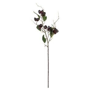 glo-21449-21449_2.webp GLOBOSTAR® ARTIFICIAL GARDEN OLIVE FRUIT BRANCH 21447 ΤΕΧΝΗΤΟ ΔΙΑΚΟΣΜΗΤΙΚΟ ΚΛΑΔΙ ΕΛΙΑΣ Y70