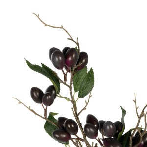 glo-21449-21449_3.webp GLOBOSTAR® ARTIFICIAL GARDEN OLIVE FRUIT BRANCH 21447 ΤΕΧΝΗΤΟ ΔΙΑΚΟΣΜΗΤΙΚΟ ΚΛΑΔΙ ΕΛΙΑΣ Y70
