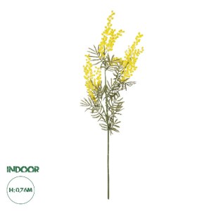 glo-21451-21451_0.webp GLOBOSTAR® ARTIFICIAL GARDEN YELLOW MIMOSA FRUIT BRANCH 21451 ΤΕΧΝΗΤΟ ΔΙΑΚΟΣΜΗΤΙΚΟ ΚΛΑΔΙ Κ