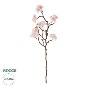 glo-21454-21454_0.webp GLOBOSTAR® ARTIFICIAL GARDEN PINK CHERRY BLOSSOM BRANCH 21454 ΤΕΧΝΗΤΟ ΔΙΑΚΟΣΜΗΤΙΚΟ ΚΛΑΔΙ Ρ