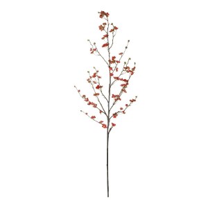 glo-21455-21455_2.webp GLOBOSTAR® ARTIFICIAL GARDEN RED CHERRY BLOSSOM BRANCH 21455 ΤΕΧΝΗΤΟ ΔΙΑΚΟΣΜΗΤΙΚΟ ΚΛΑΔΙ ΚΟ