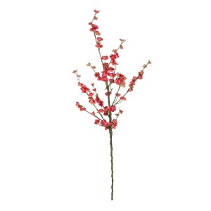 glo-21459-21459_2.webp GLOBOSTAR® ARTIFICIAL GARDEN CHINESE RED PLUM BLOSSOM BRANCH 21459 ΤΕΧΝΗΤΟ ΔΙΑΚΟΣΜΗΤΙΚΟ ΚΛ