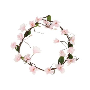 glo-21469-21469_3.webp GLOBOSTAR® ARTIFICIAL GARDEN MANGOLIA FLOWER VINE 21469 ΤΕΧΝΗΤΟ ΔΙΑΚΟΣΜΗΤΙΚΟ ΚΛΑΔΙ ΜΑΝΟΛΙΑ