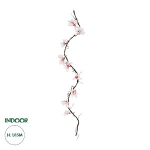 glo-21470-21470_0.webp GLOBOSTAR® ARTIFICIAL GARDEN MANGOLIA FLOWER VINE 21470 ΤΕΧΝΗΤΟ ΔΙΑΚΟΣΜΗΤΙΚΟ ΚΛΑΔΙ ΜΑΝΟΛΙΑ