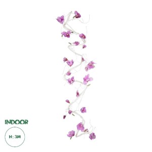 glo-21471-21471_0.webp GLOBOSTAR® ARTIFICIAL GARDEN MAGNOLIA FLOWER VINE 21471 ΤΕΧΝΗΤΟ ΔΙΑΚΟΣΜΗΤΙΚΟ ΦΥΤΟ ΛΕΥΚΗ & 