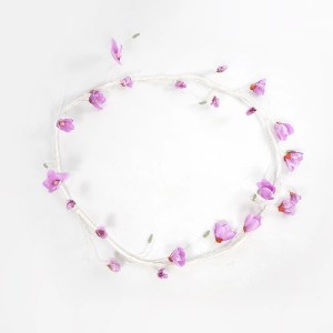 glo-21471-21471_3.webp GLOBOSTAR® ARTIFICIAL GARDEN MAGNOLIA FLOWER VINE 21471 ΤΕΧΝΗΤΟ ΔΙΑΚΟΣΜΗΤΙΚΟ ΦΥΤΟ ΛΕΥΚΗ & 