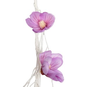 glo-21471-21471_4.webp GLOBOSTAR® ARTIFICIAL GARDEN MAGNOLIA FLOWER VINE 21471 ΤΕΧΝΗΤΟ ΔΙΑΚΟΣΜΗΤΙΚΟ ΦΥΤΟ ΛΕΥΚΗ & 