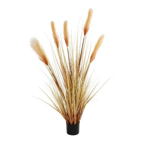 glo-21476-21476_2.webp GLOBOSTAR® ARTIFICIAL GARDEN PAMPAS GRASS 21476 ΤΕΧΝΗΤΟ ΔΙΑΚΟΣΜΗΤΙΚΟ ΦΥΤΟ ΜΠΕΖ ΠΑΜΠΑΣ Μ90 