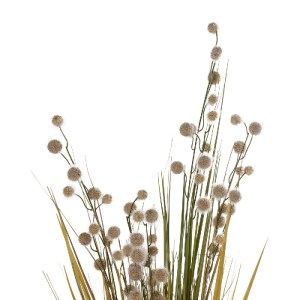 glo-21479-21479_3.webp GLOBOSTAR® ARTIFICIAL GARDEN CRASPEDIA GRASS 21479 ΤΕΧΝΗΤΟ ΔΙΑΚΟΣΜΗΤΙΚΟ ΦΥΤΟ ΚΡΑΣΠΕΔΙΑ  Υ1