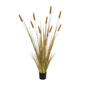 glo-21484-21484_2.webp GLOBOSTAR® ARTIFICIAL GARDEN TYPHA GRASS 21484 ΤΕΧΝΗΤΟ ΔΙΑΚΟΣΜΗΤΙΚΟ ΦΥΤΟ ΓΡΑΣΙΔΙ ΤΗΣ ΤΥΦΑΣ