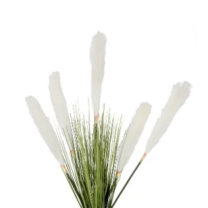 glo-21485-21485_3.webp GLOBOSTAR® ARTIFICIAL GARDEN WHITE PAMPAS GRASS BRANCH 21485 ΤΕΧΝΗΤΟ ΔΙΑΚΟΣΜΗΤΙΚΟ ΚΛΑΔΙ ΛΕ